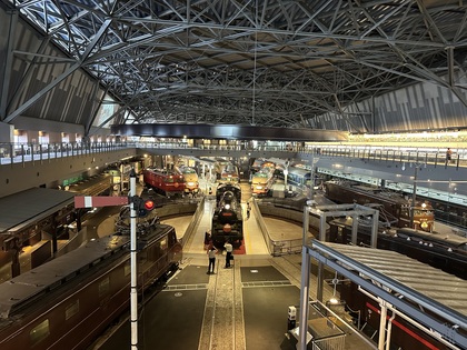 15年振り？埼玉鉄道博物館🛤️〜Vol.140〜